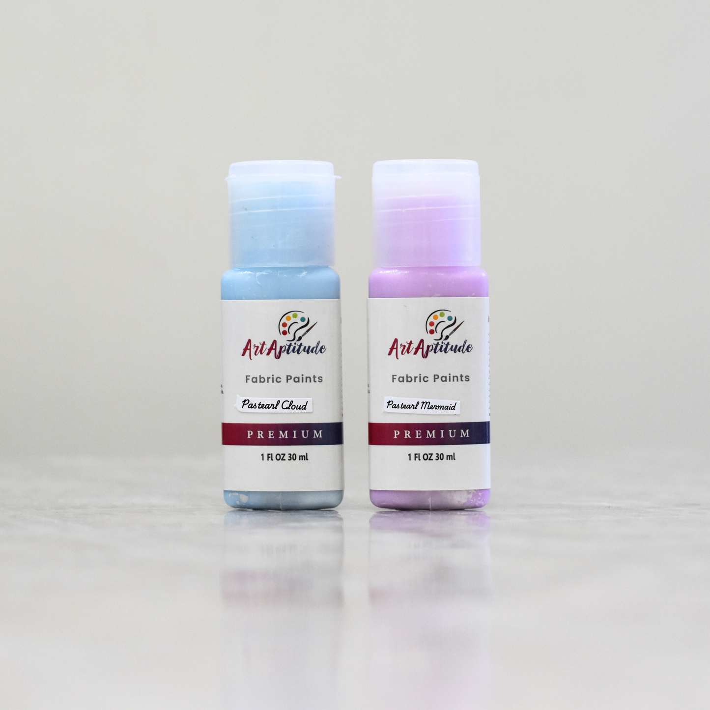 Fabric Paint PASTEARLS