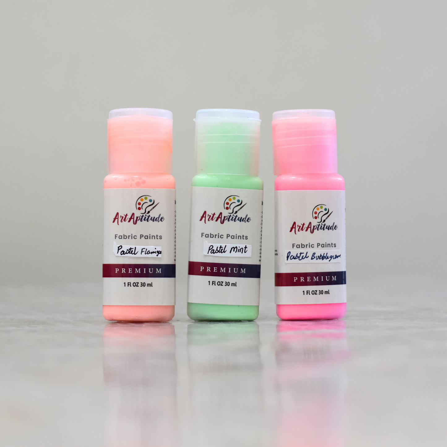 Fabric Paint PASTEL
