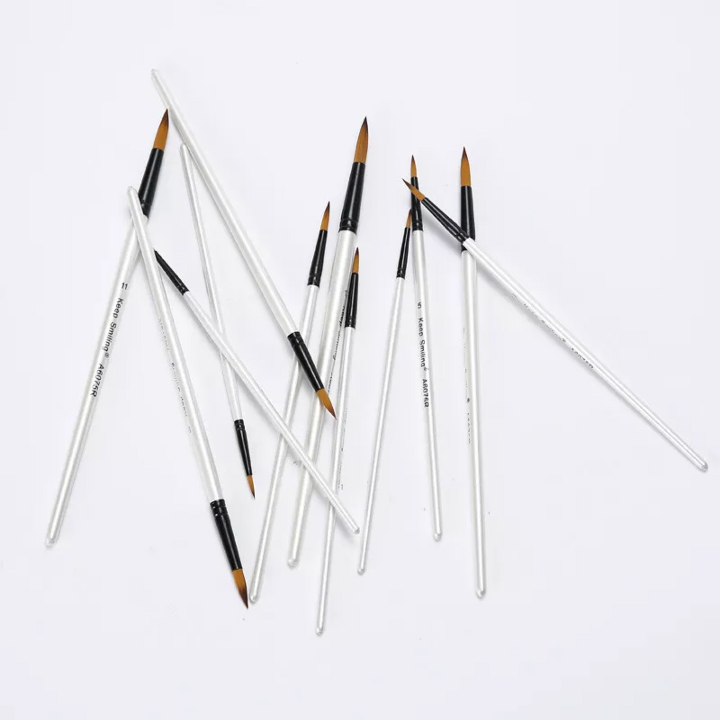 Brush Set ROUND