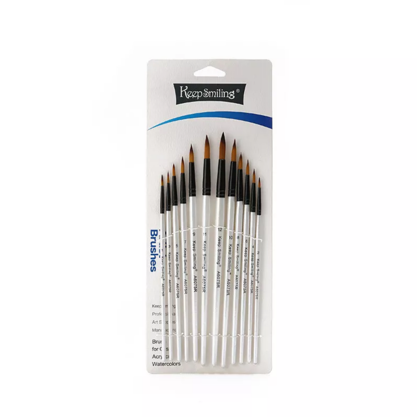 Brush Set ROUND
