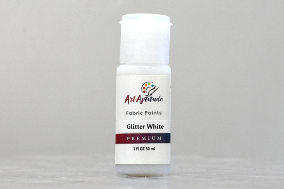Fabric Paint GLITTER