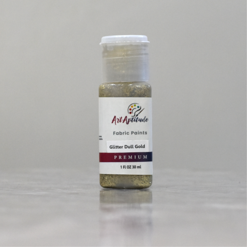 Fabric Paint GLITTER