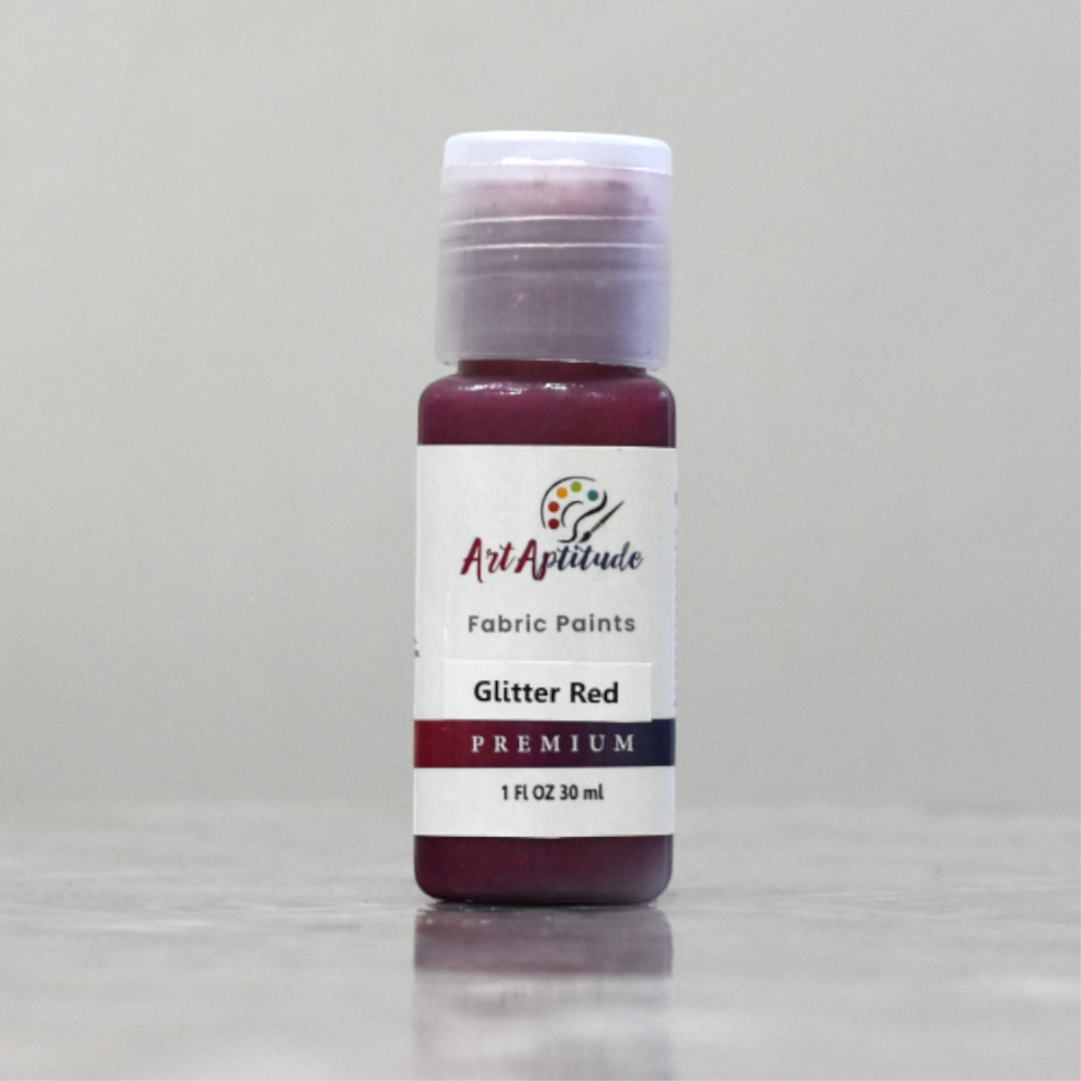 Fabric Paint GLITTER