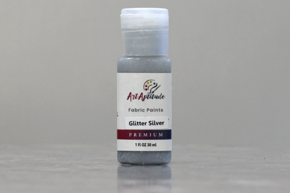 Fabric Paint GLITTER