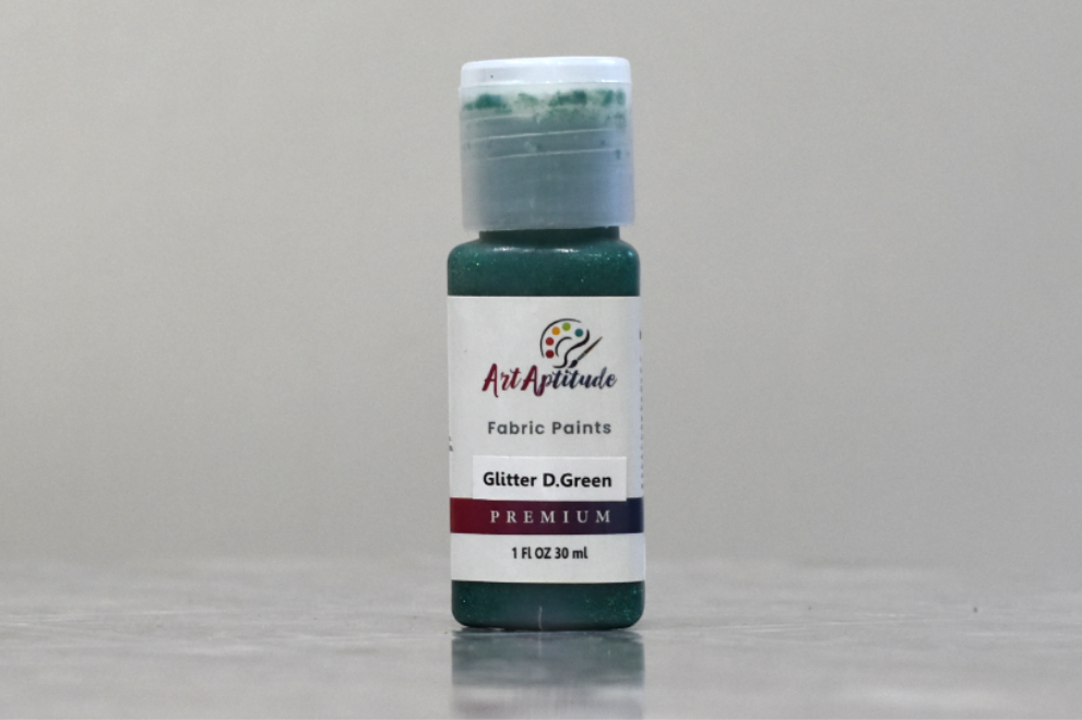Fabric Paint GLITTER