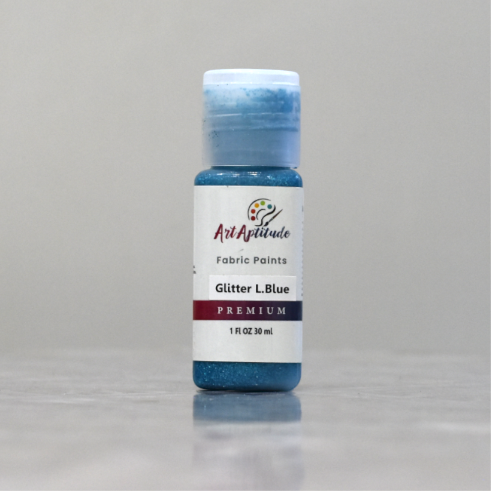 Fabric Paint GLITTER