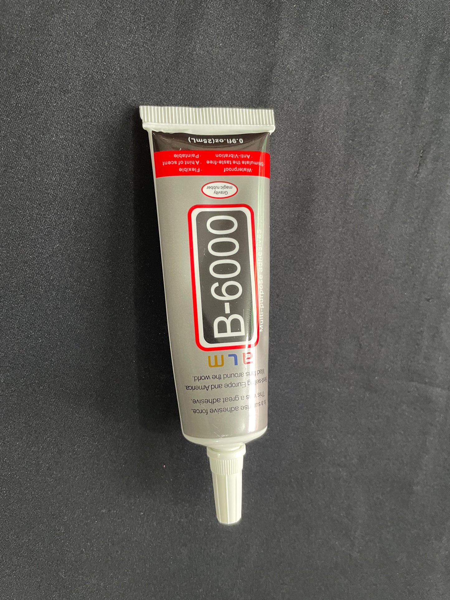 FABRIC GLUE B-6000 50ml