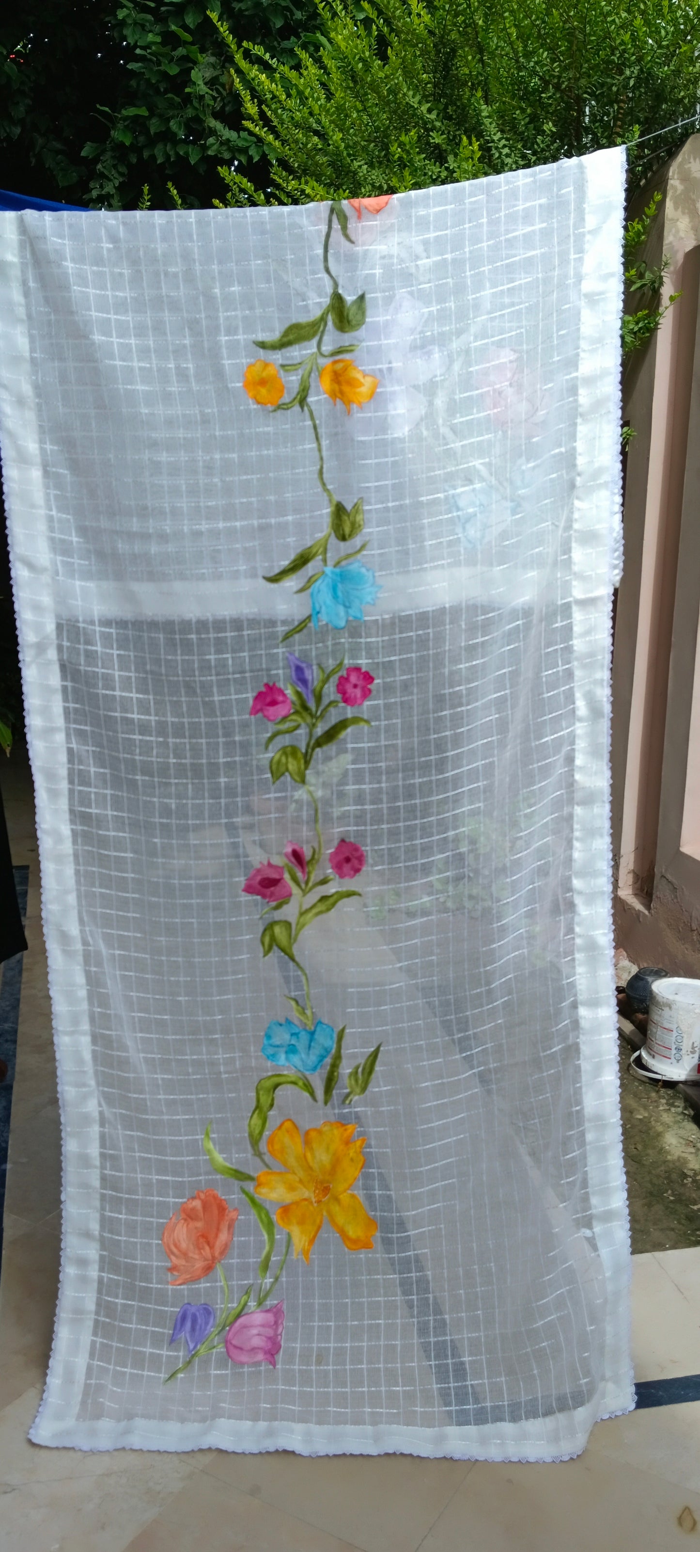Dupatta ( Make to Order ) Customizable