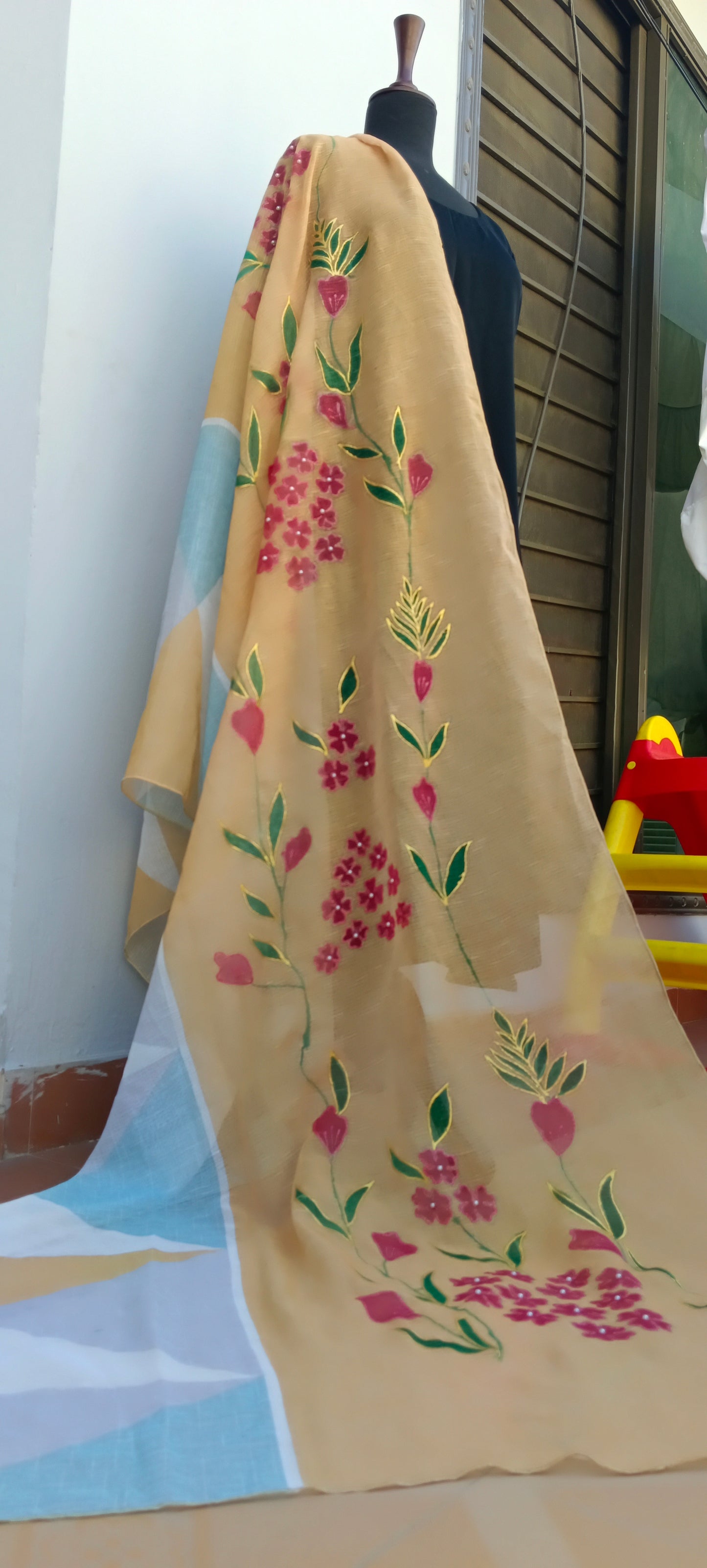 Dupatta ( Make to Order ) Customizable