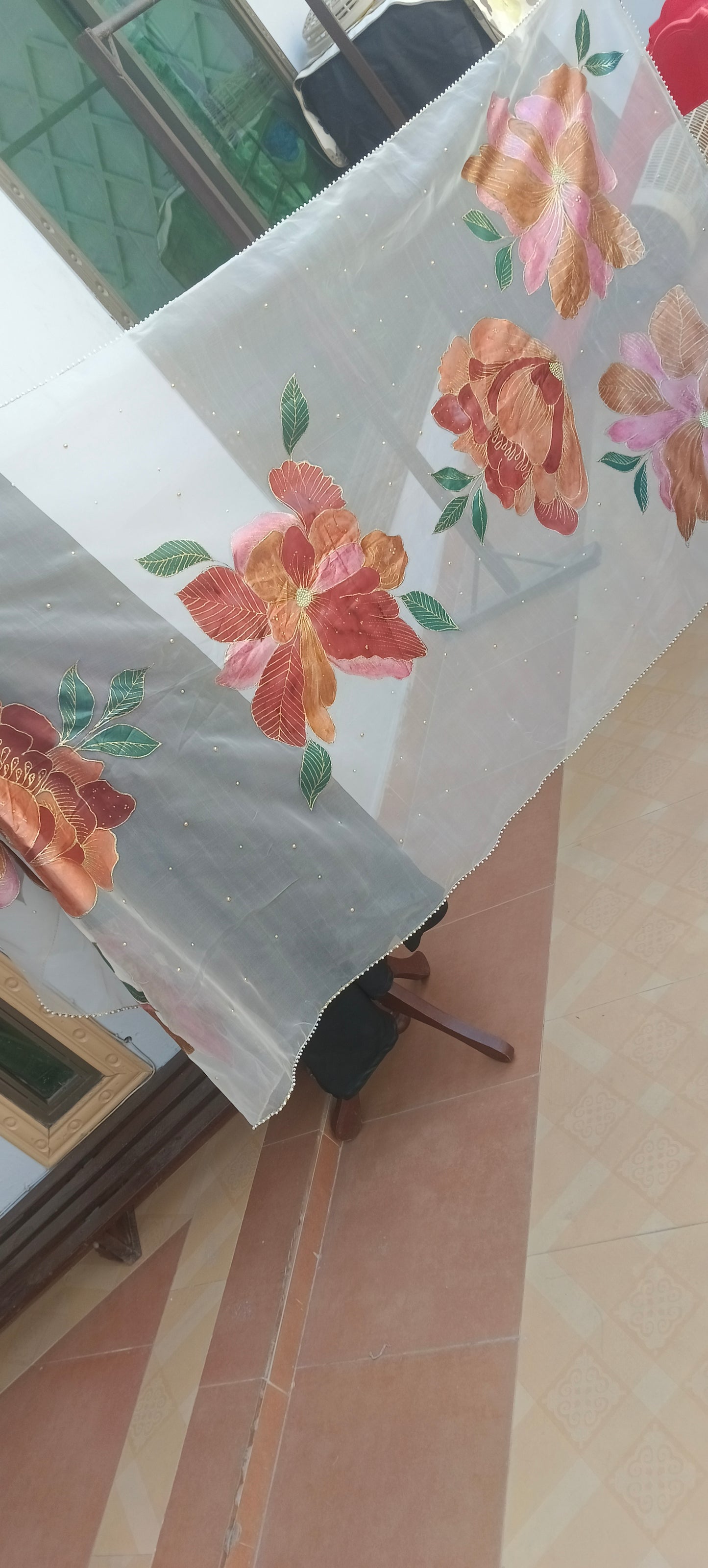 Dupatta ( Make to Order ) Customizable