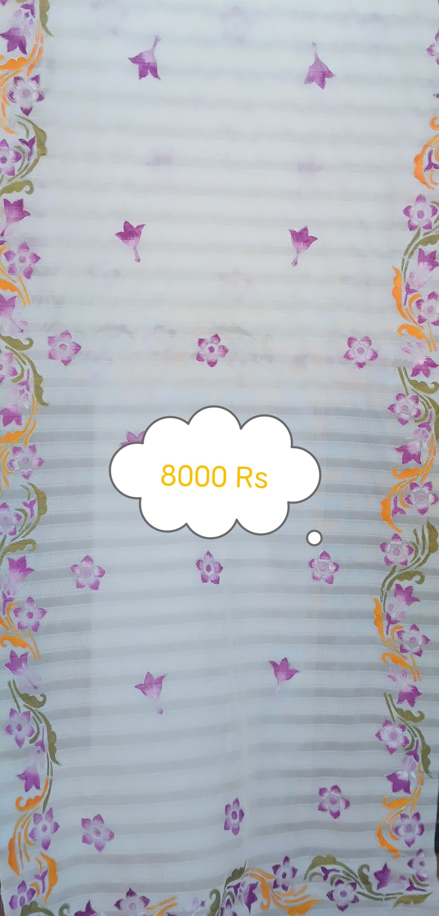Dupatta ( Make to Order ) Customizable