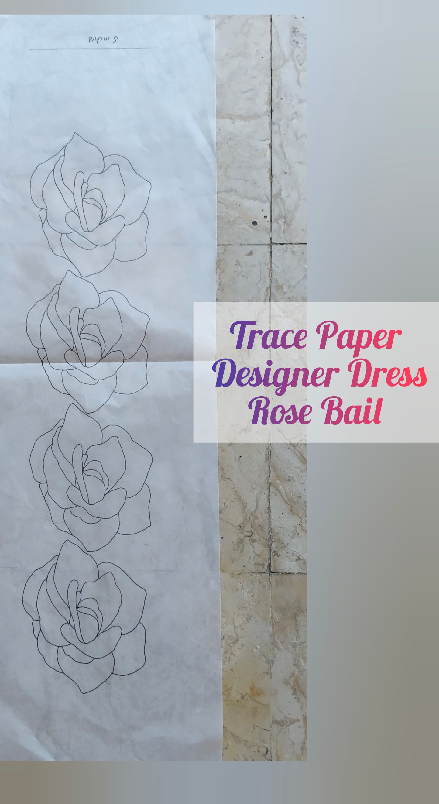 Trace Papers