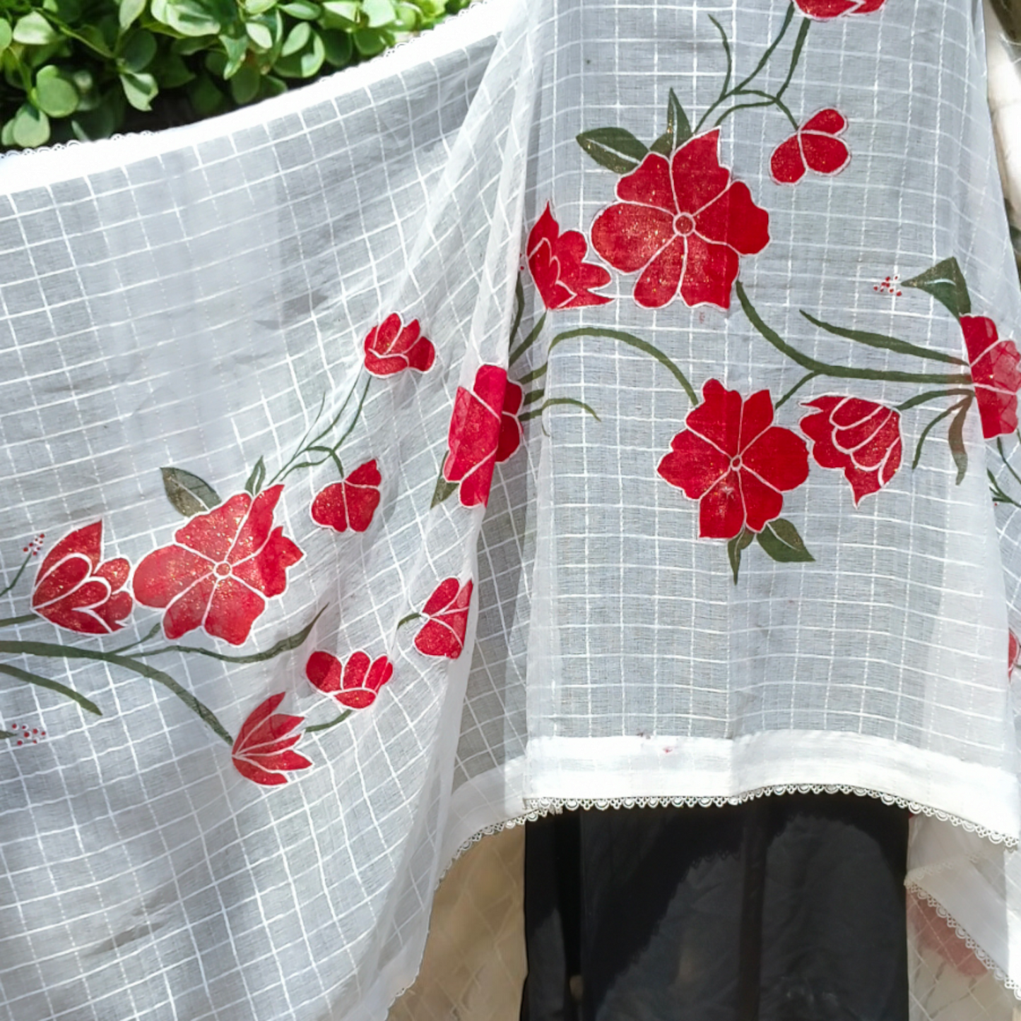 Dupatta ( Make to Order ) Customizable