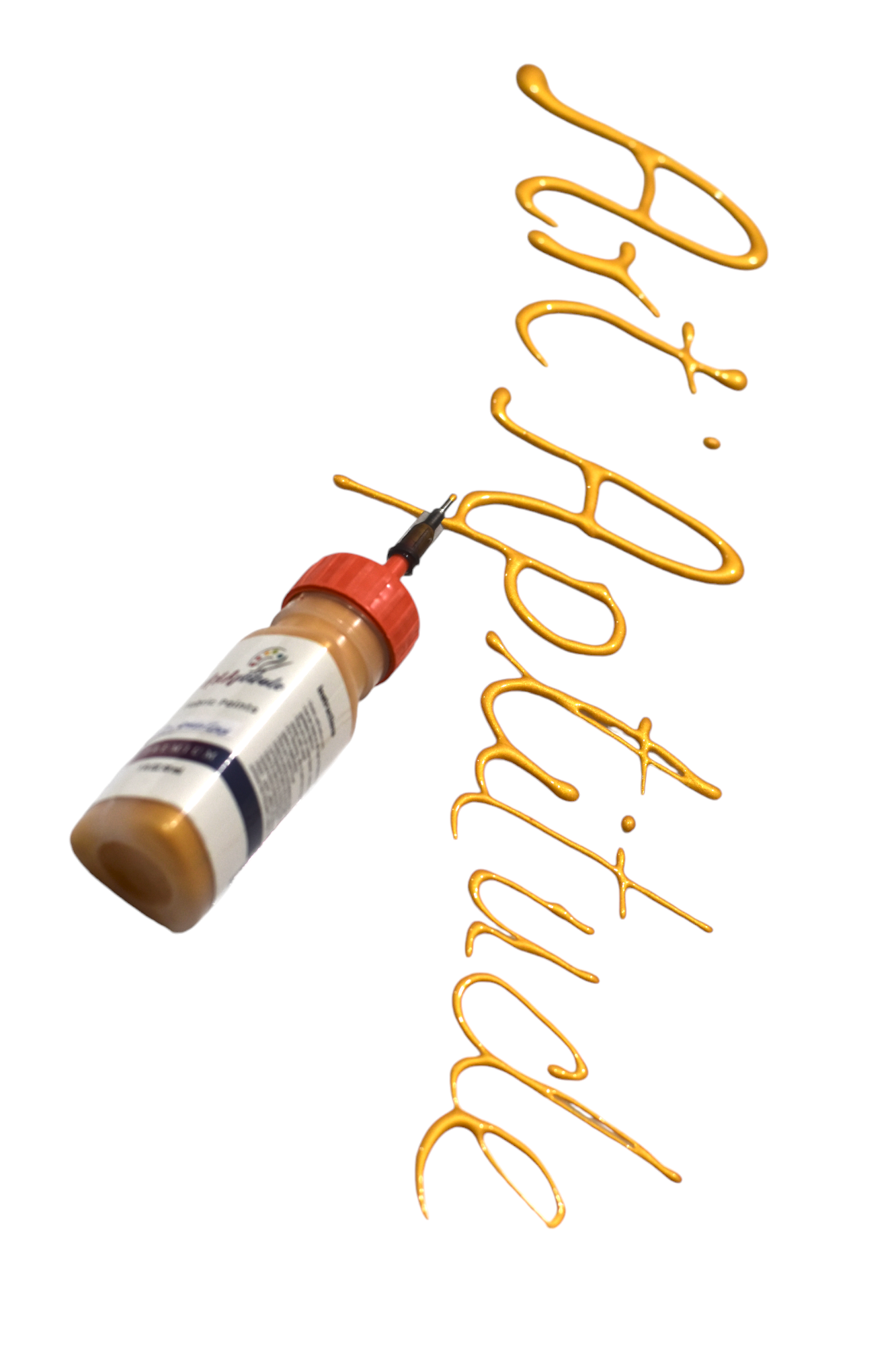 Fabric Paints GUTTA Outliner
