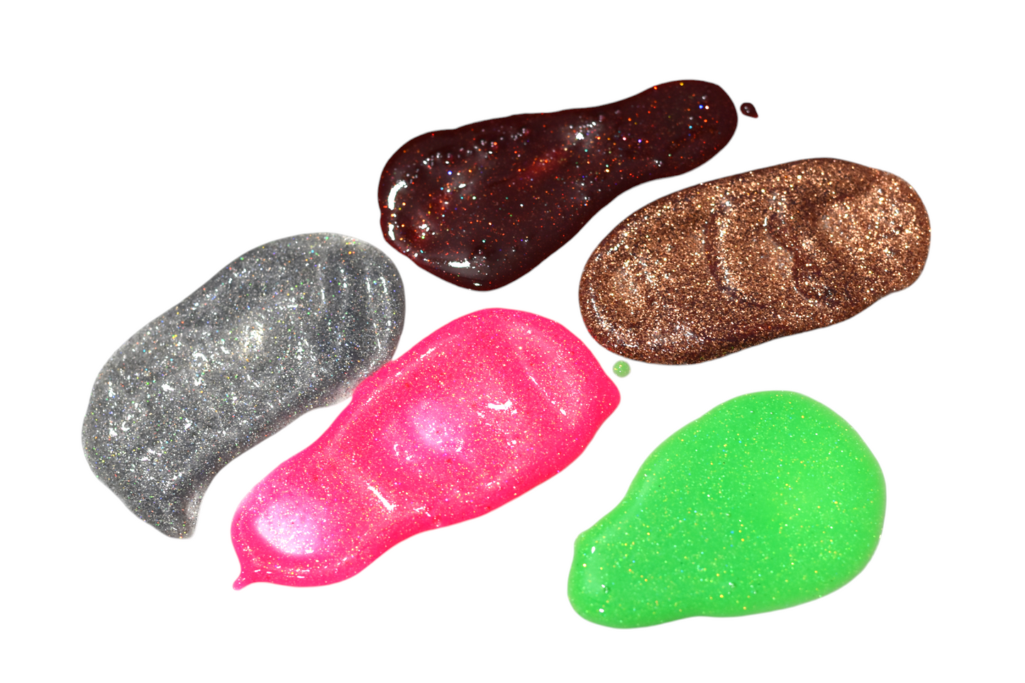 Fabric Paint GLITTER