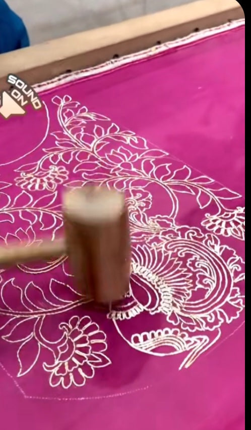 Wooden Hammer (for Pita Work )