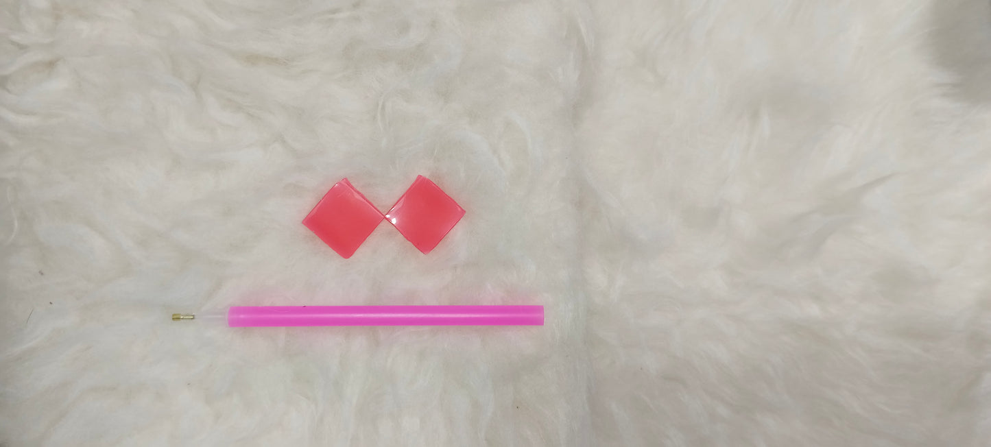 Rhinestone Picker With Gel