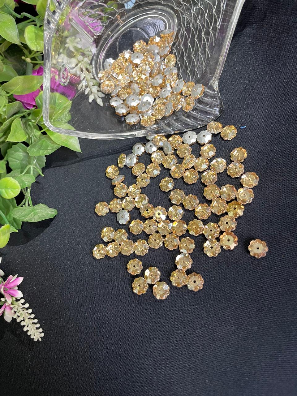Embellishments Crystal Flower Swarovski