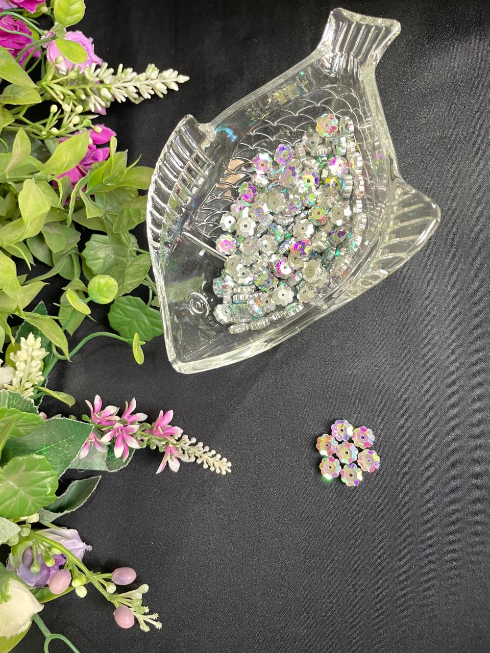 Embellishments Crystal Flower Swarovski