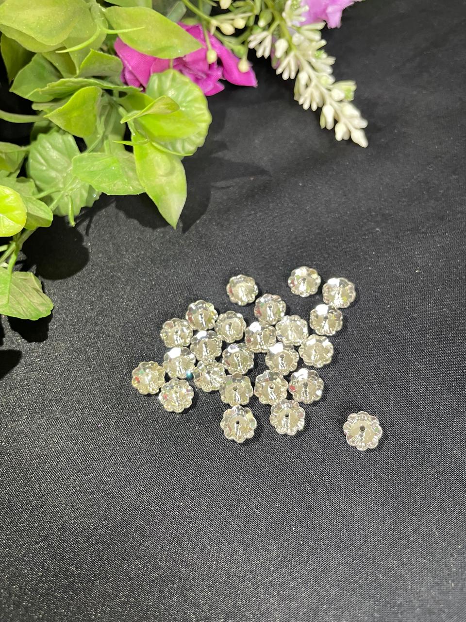 Embellishments Crystal Flower Swarovski