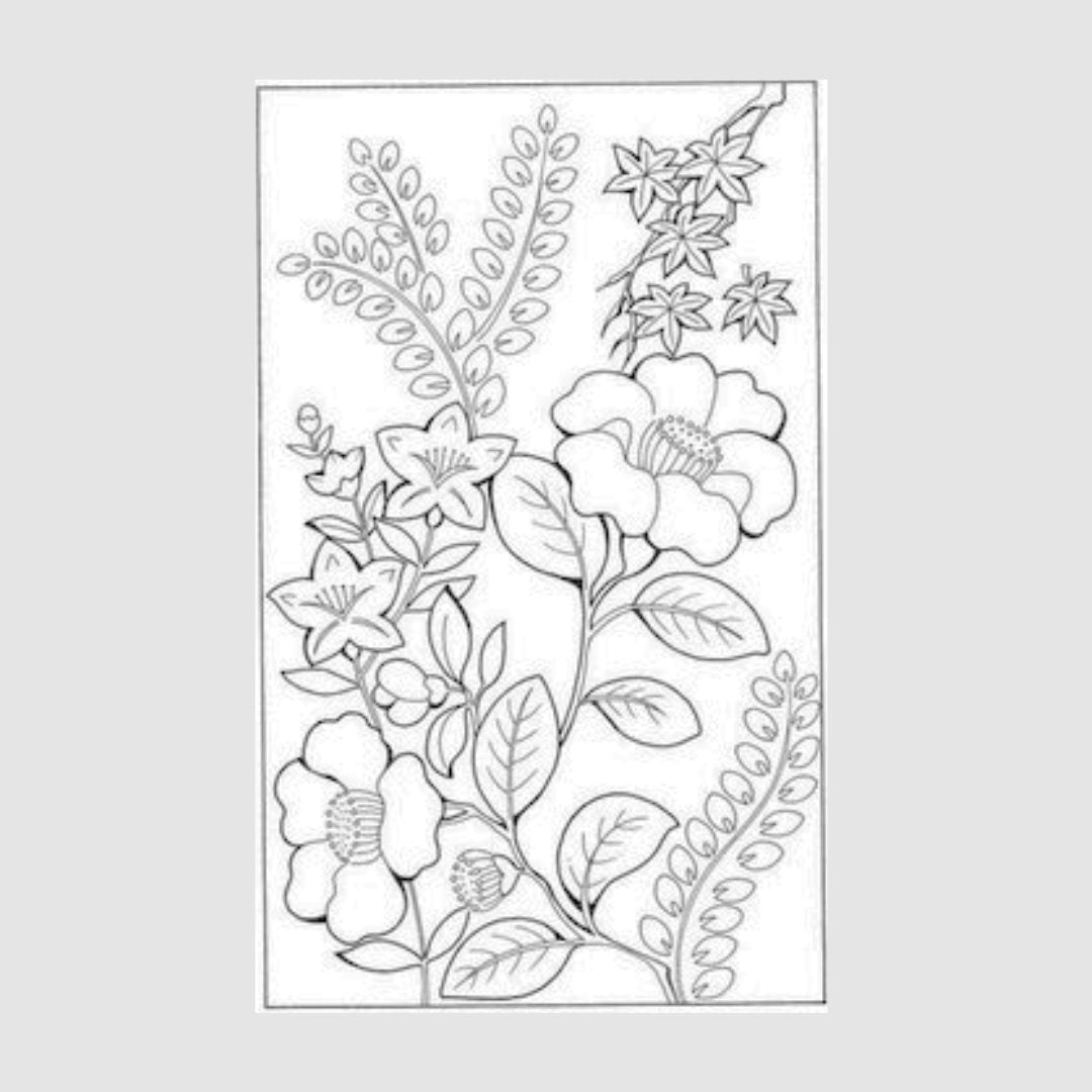 Tracing Materials