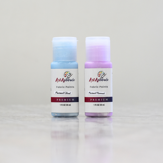 Fabric Paint PASTEARLS
