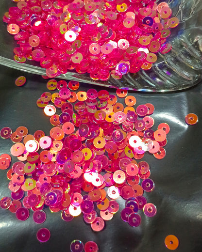 Embellishments Sequins Flat ( Sitaarey ) 4mm