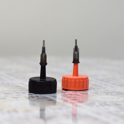 NOZZLES with Metal Tip