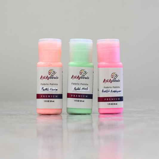 Fabric Paint PASTEL