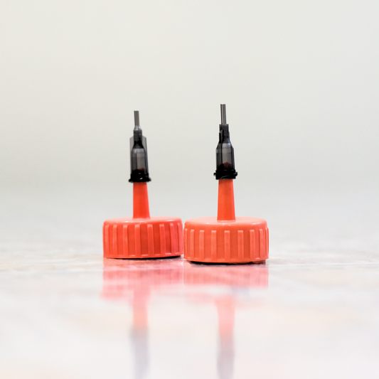 NOZZLES with Metal Tip