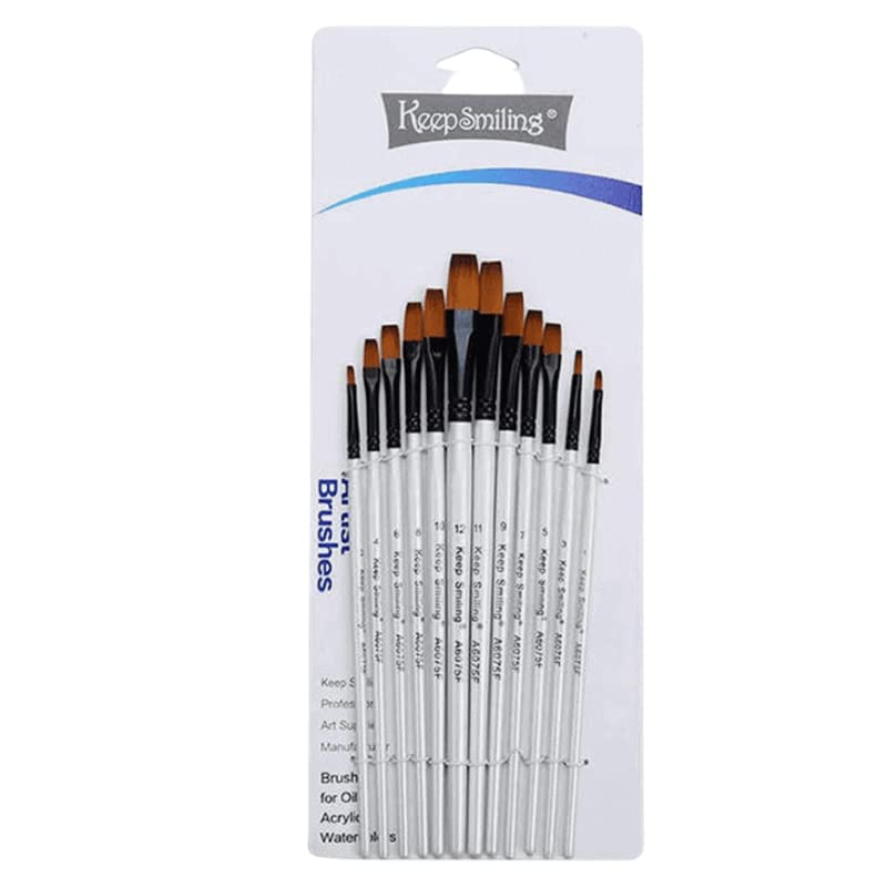 Brush Set FLAT