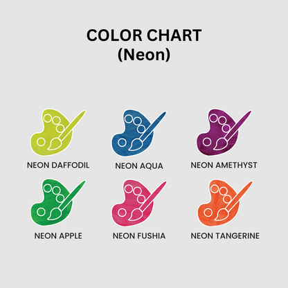 Fabric Paints NEON