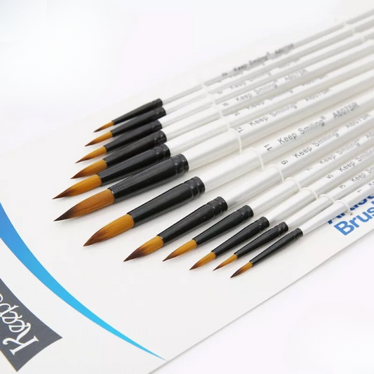 Brush Set ROUND