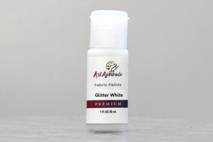 Fabric Paint GLITTER