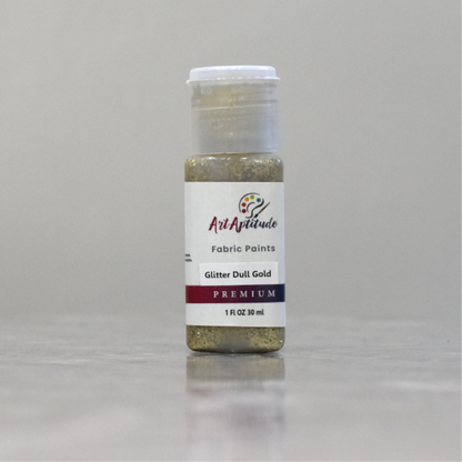 Fabric Paint GLITTER