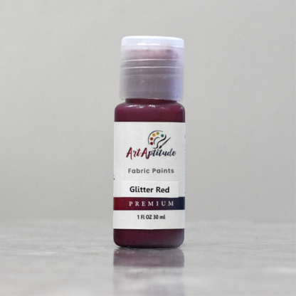 Fabric Paint GLITTER
