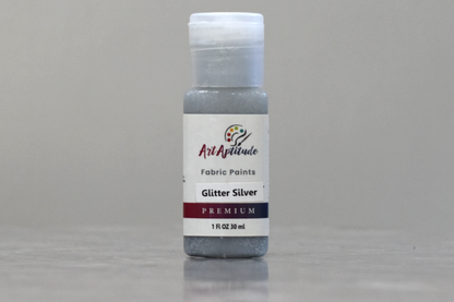 Fabric Paint GLITTER