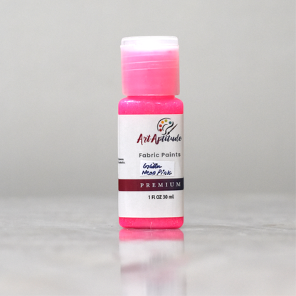 Fabric Paint GLITTER