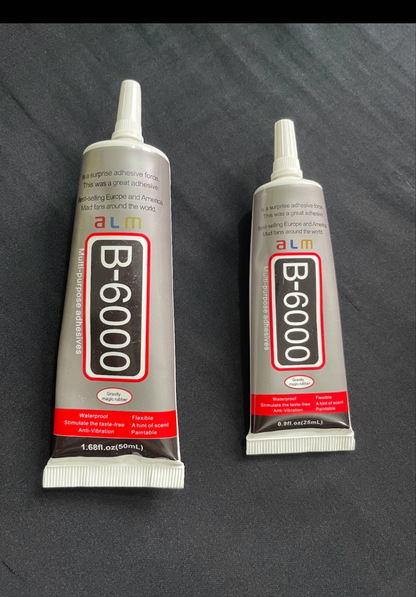 FABRIC GLUE  B-6000 50ml