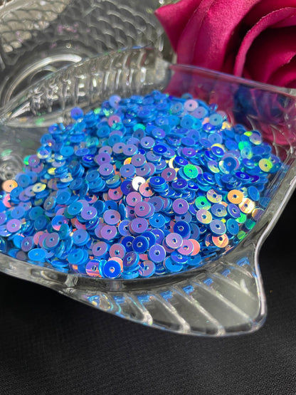 Embellishments Sequins Flat ( Sitaarey ) 4mm