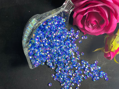 Embellishments Flower Sequins
