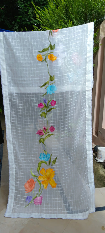 Dupatta ( Make to Order ) Customizable