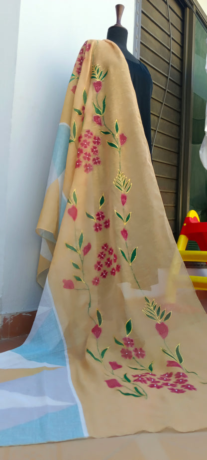Dupatta ( Make to Order ) Customizable