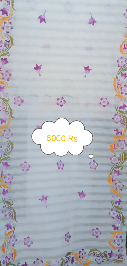 Dupatta ( Make to Order ) Customizable