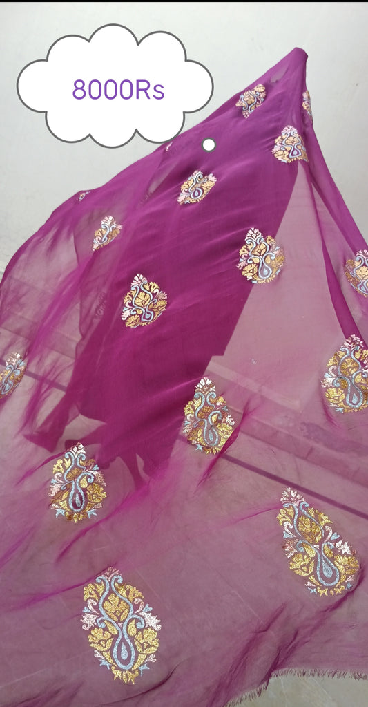Dupatta ( Make to Order ) Customizable