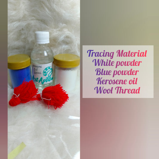Tracing Material
