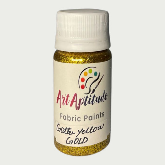 Fabric Paint GLITTER