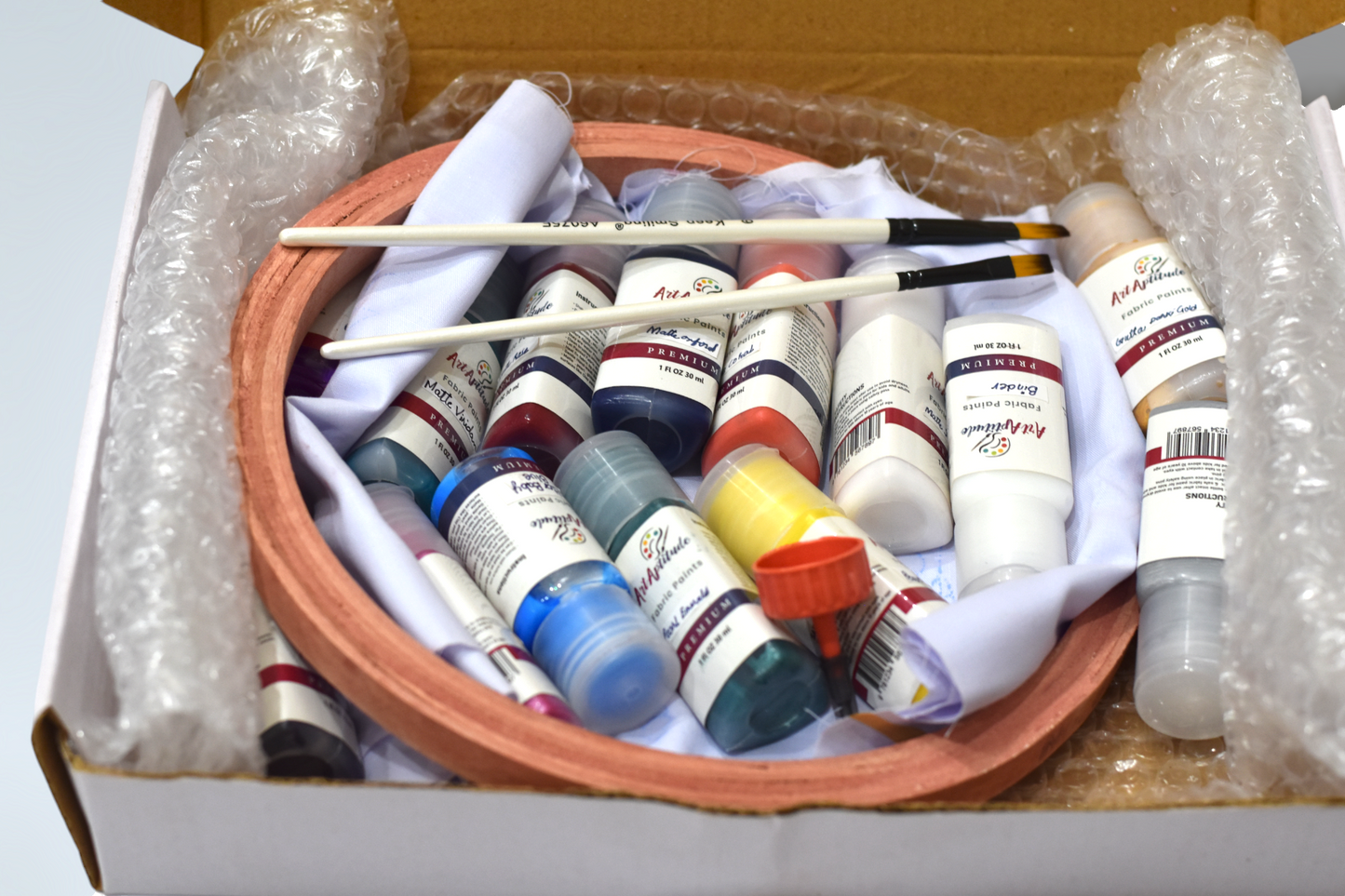 Fabric Paints BEGINNER'S Kit