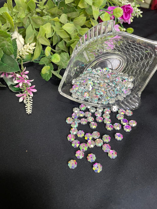 Embellishments Crystal Flower Swarovski