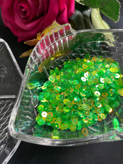 Embellishments Sequins Flat ( Sitaarey ) 4mm